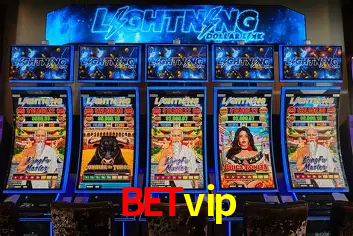 A Emoção da Loteria na betvip: Uma Chance de Mudança de Vida