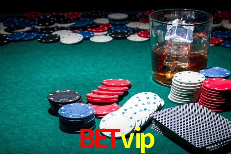Mesa de Roleta betvip