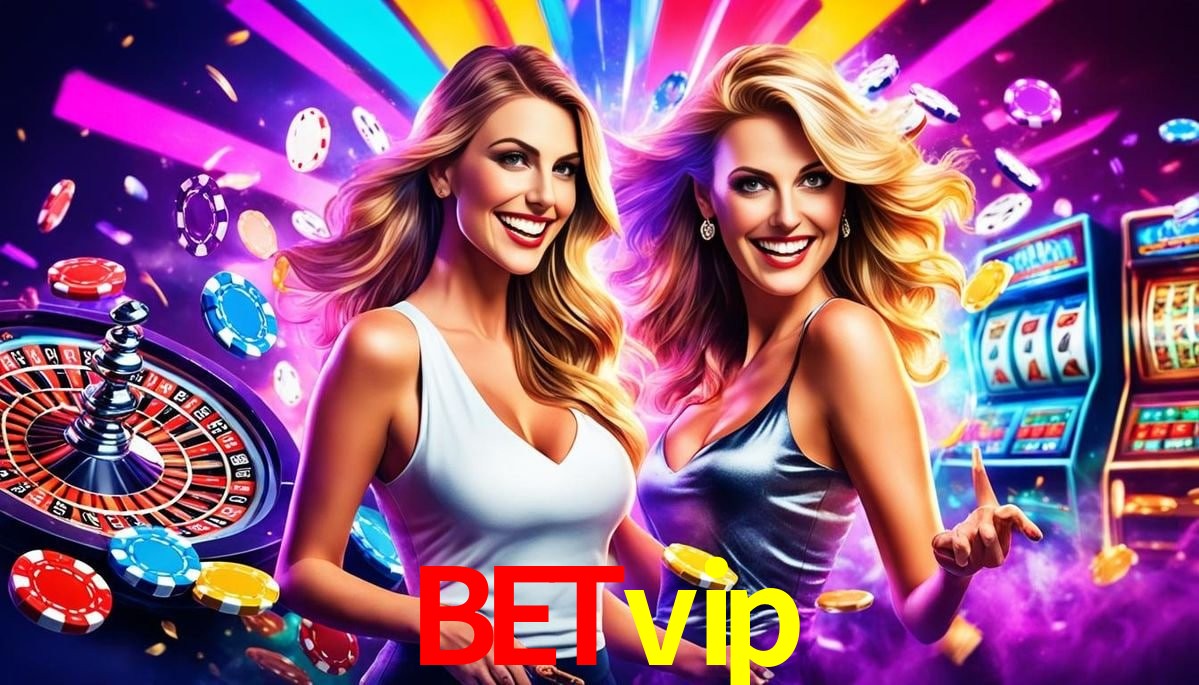 Interface do App betvip