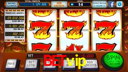 Descubra o Mundo do Cassino Online com betvip