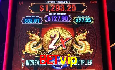 Descubra o Mundo do Cassino Online com betvip