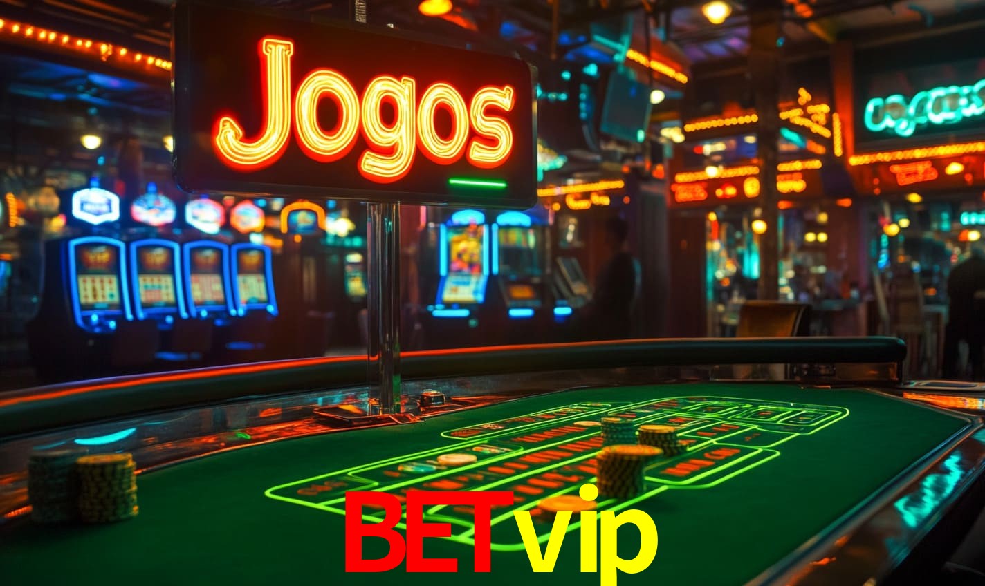 Jogos de Slot betvip